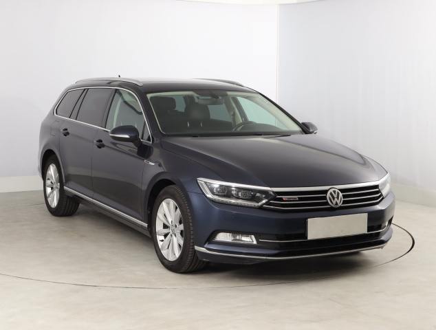 Volkswagen Passat 2015