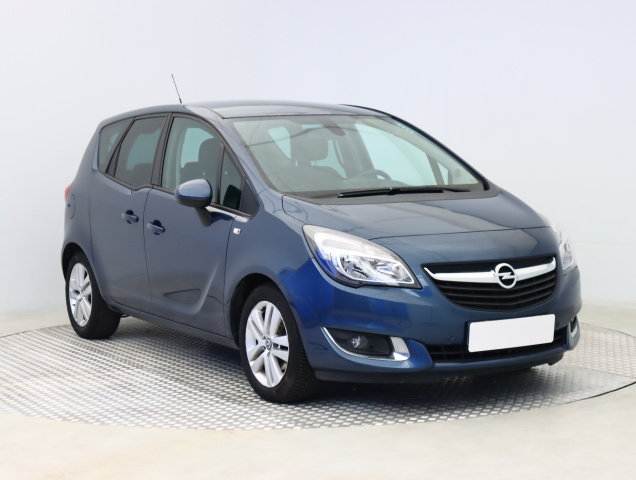 Opel Meriva 2015