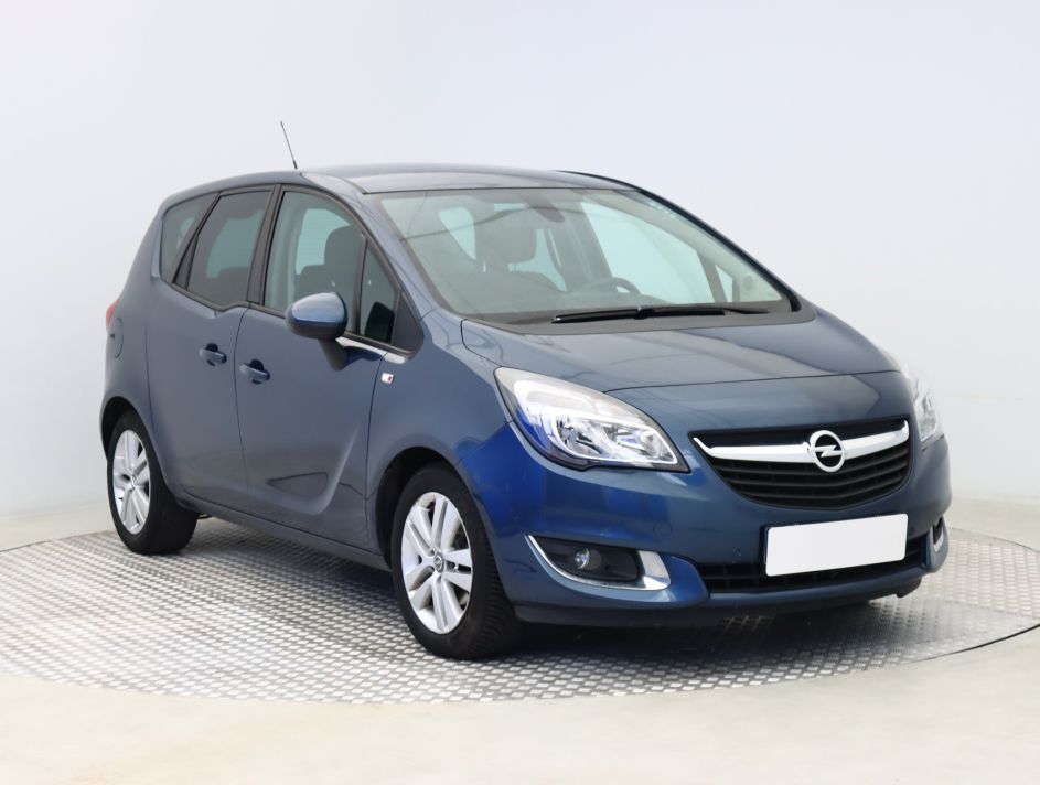 Opel Meriva - 2015