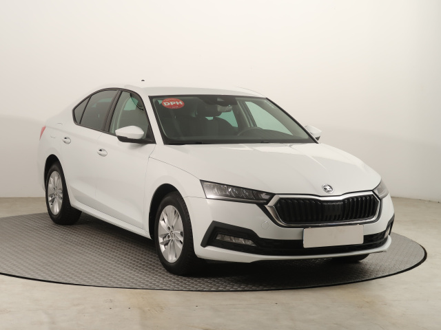 Škoda Octavia 2023