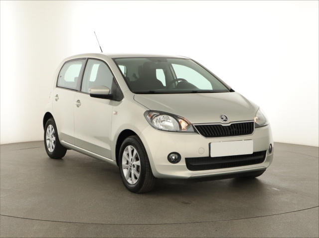 Škoda Citigo 2013