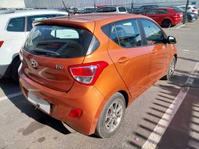 Hyundai i10 - 2014