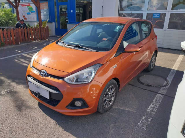 Hyundai i10 2014
