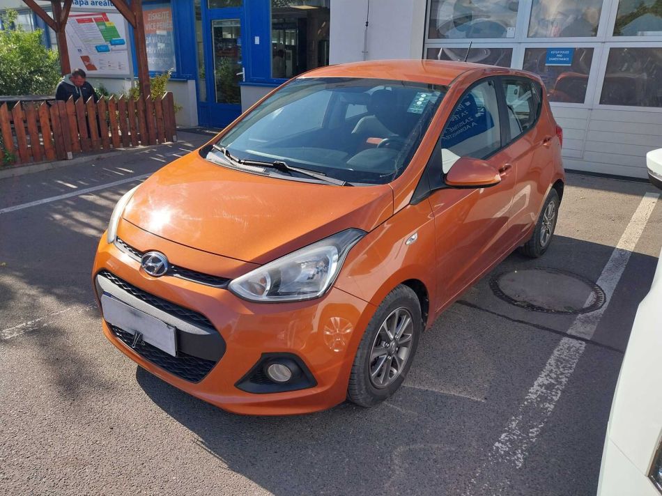 Hyundai i10 - 2014