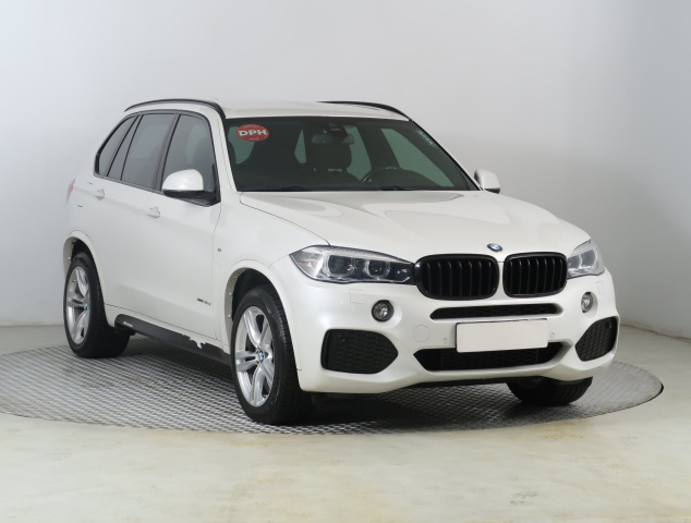 BMW X5 2016