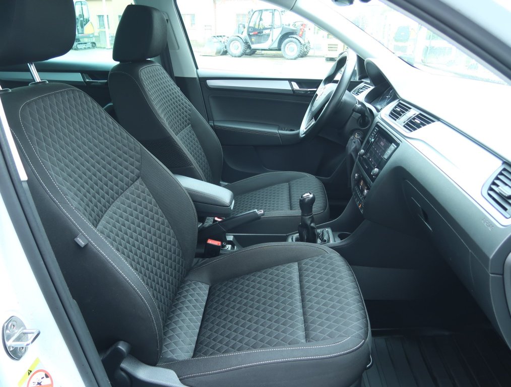 Škoda Rapid