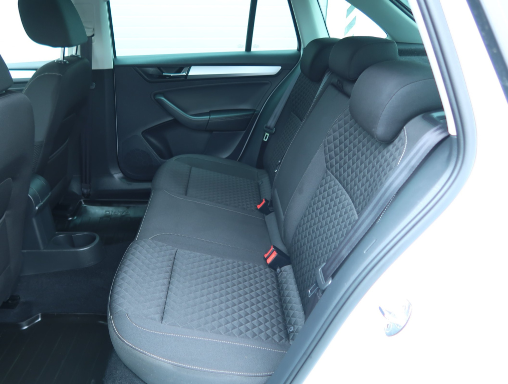 Škoda Rapid