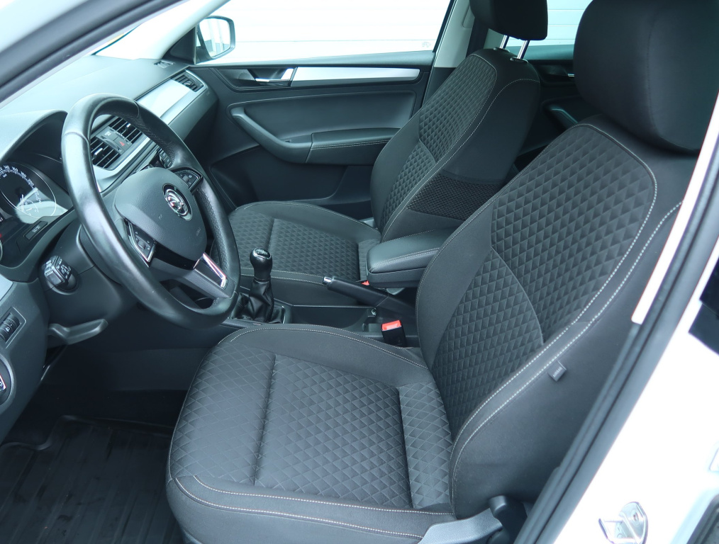 Škoda Rapid