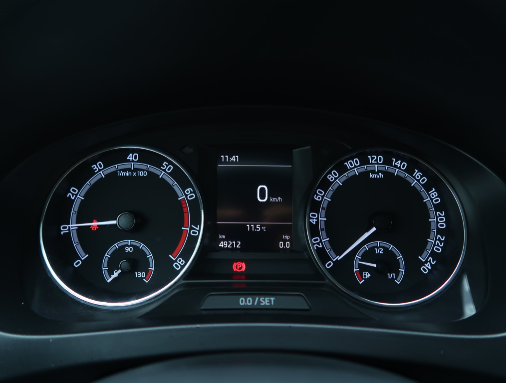 Škoda Rapid