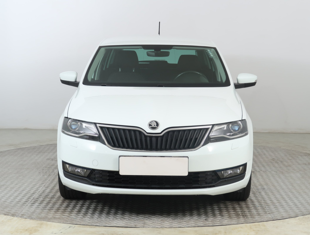 Škoda Rapid