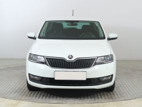 Skoda Rapid - 2017