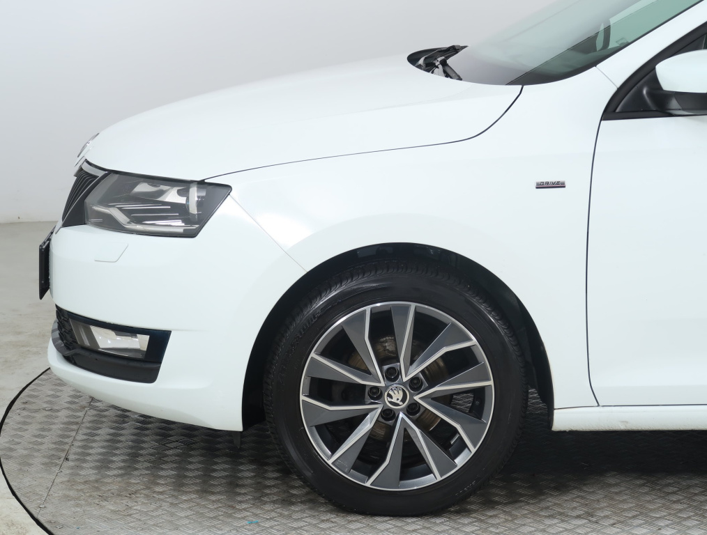 Škoda Rapid