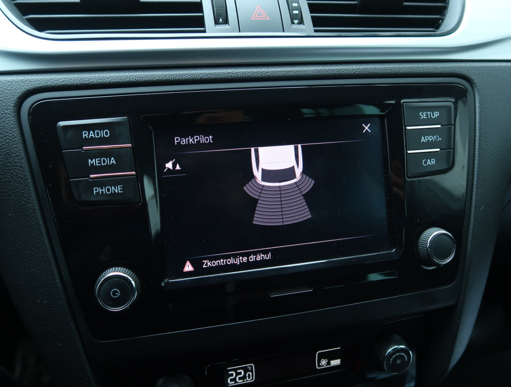 Škoda Rapid