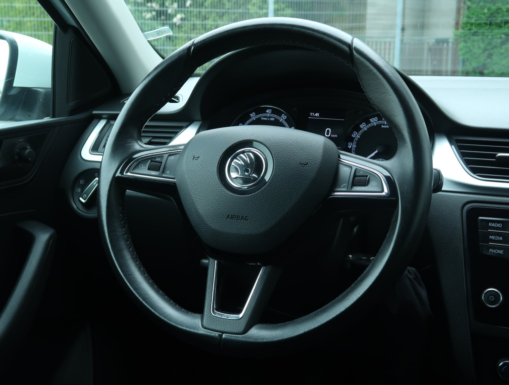 Škoda Rapid