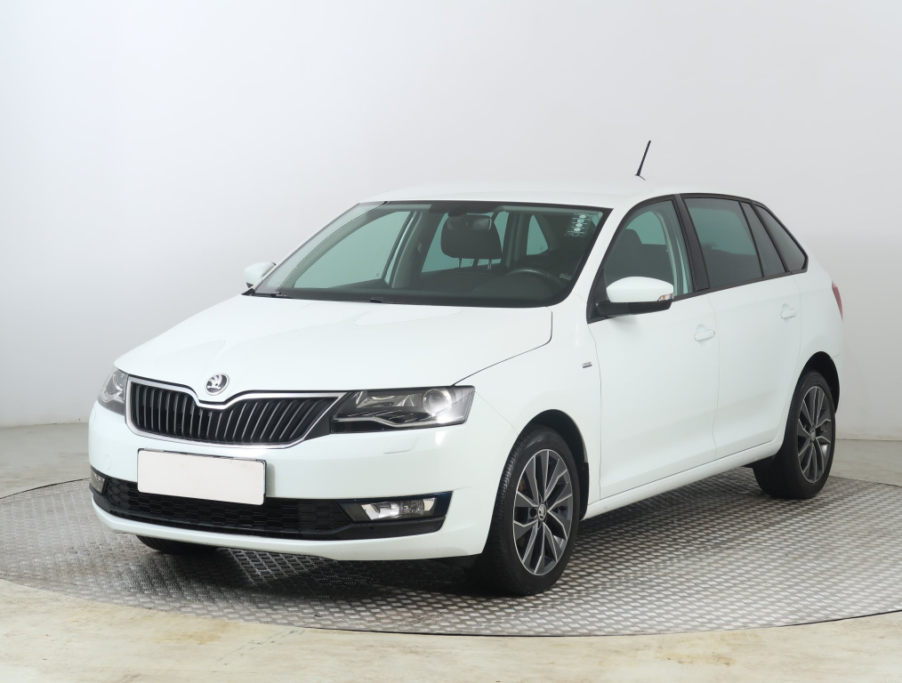 Škoda Rapid