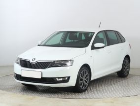 Skoda Rapid - 2017