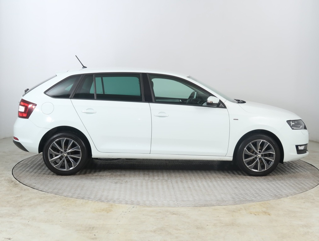 Škoda Rapid