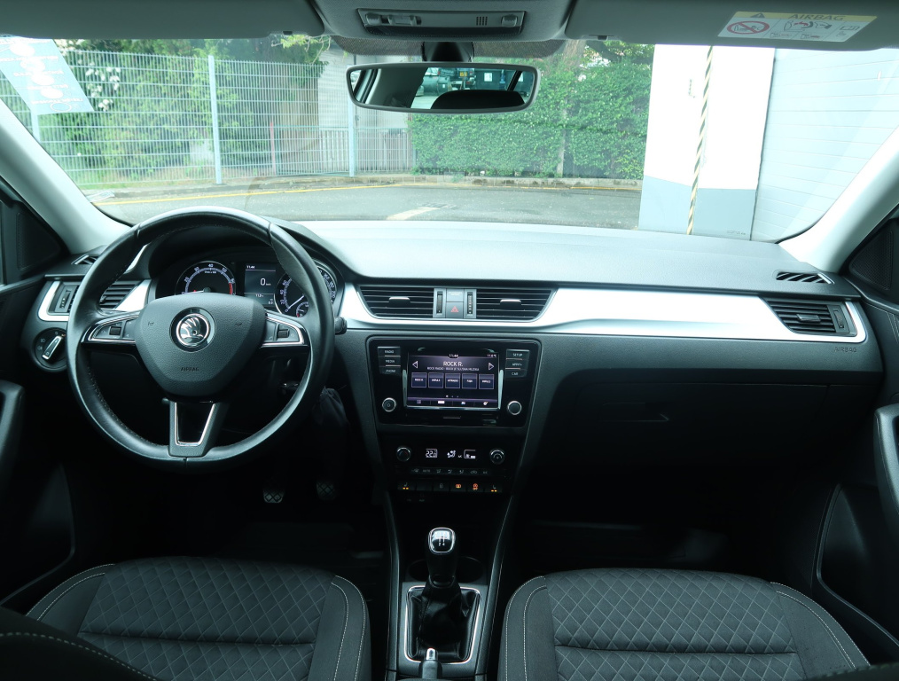 Škoda Rapid