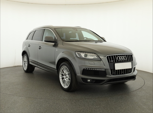 Audi Q7 2014