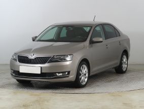 Skoda Rapid - 2017