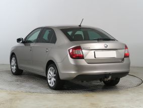 Skoda Rapid - 2017