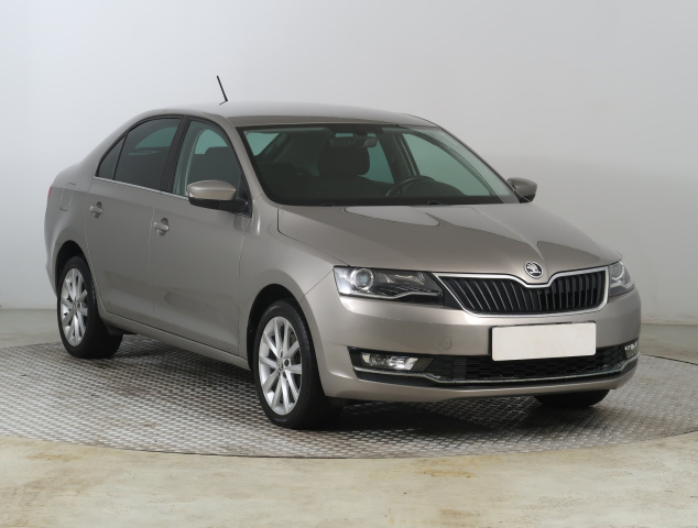 Škoda Rapid 2017