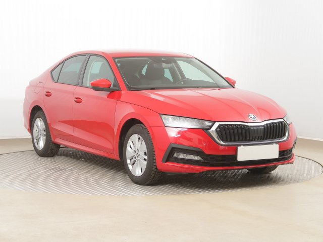 Škoda Octavia 2023