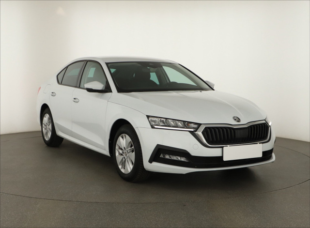 Škoda Octavia 2024
