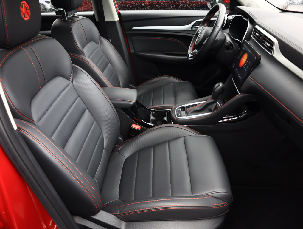 MG ZS SUV