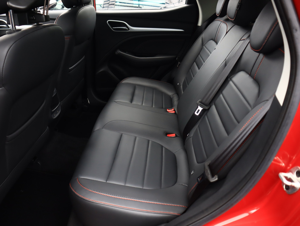 MG ZS SUV