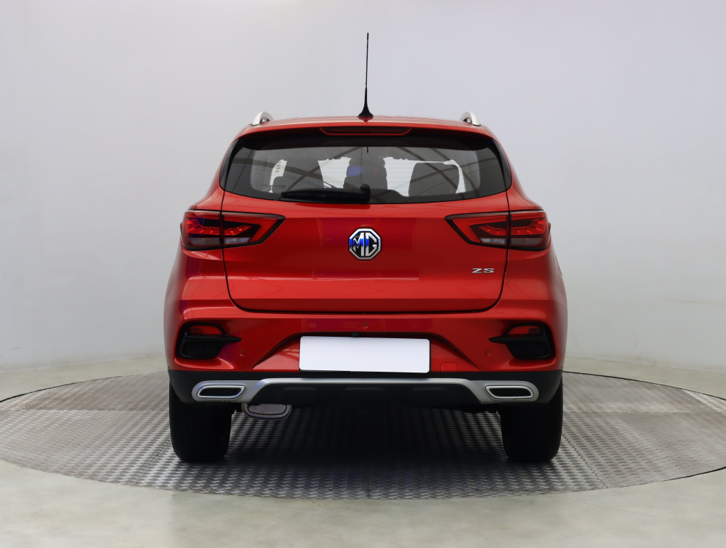 MG ZS SUV