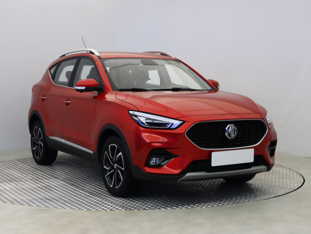 MG ZS SUV 2023