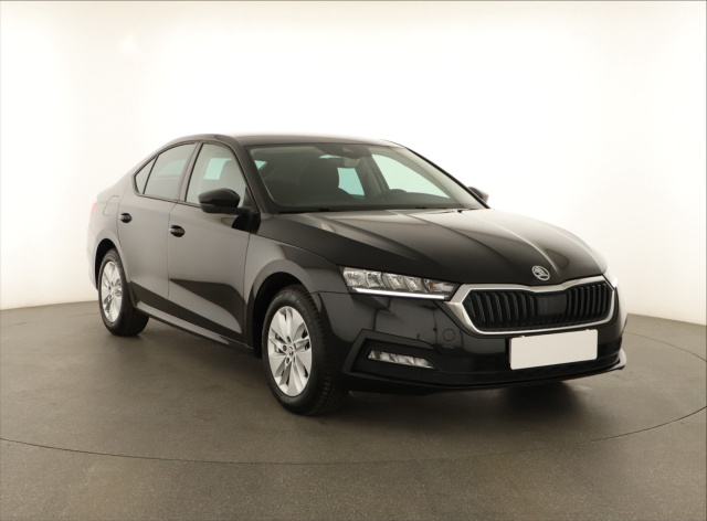 Škoda Octavia 2024