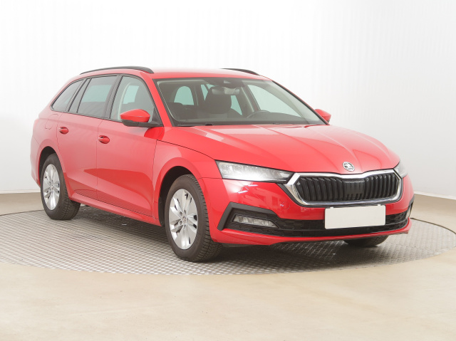 Škoda Octavia 2023