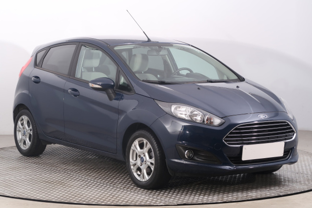 Ford Fiesta 2014