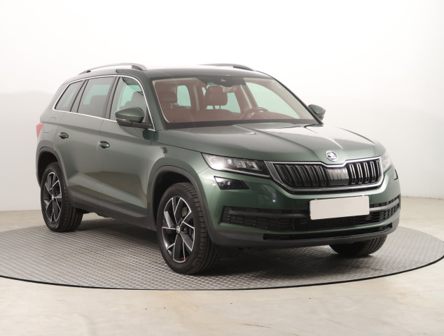 Škoda Kodiaq 2018