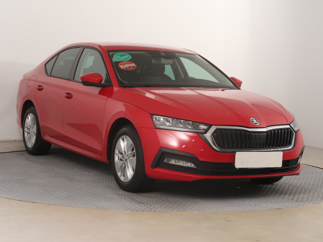 Škoda Octavia 2023