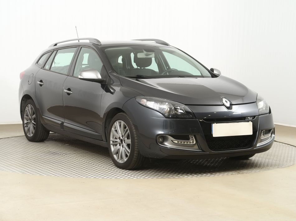 Renault Megane - 2012