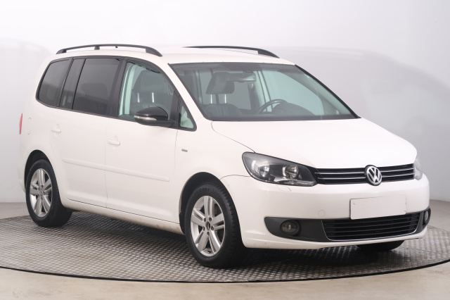 Volkswagen Touran 2012