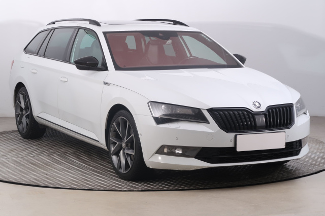 Škoda Superb 2016