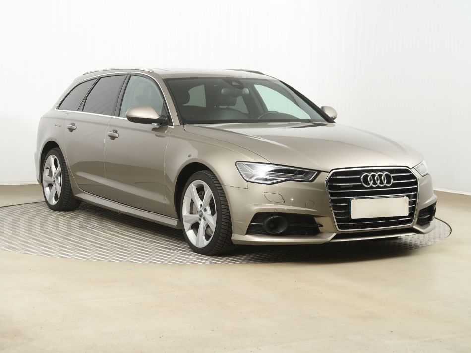 Audi A6 - 2017