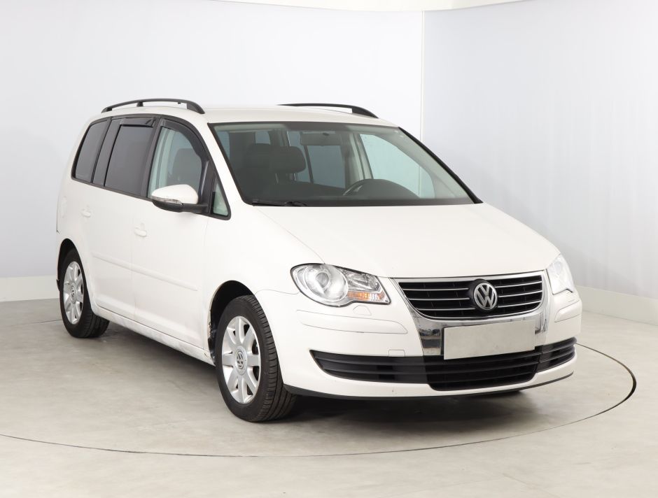 Volkswagen Touran - 2009