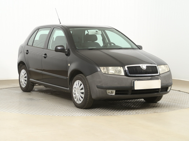 Škoda Fabia 2003