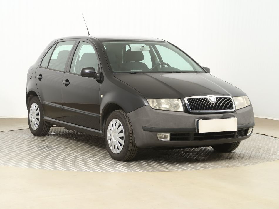 Skoda Fabia - 2003