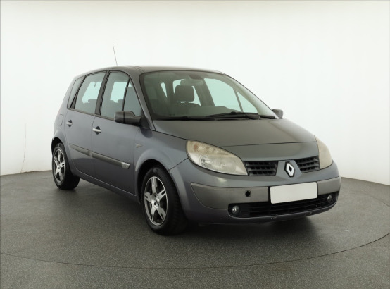Renault Megane Scenic
