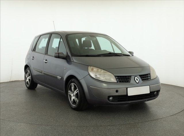 Renault Megane Scenic 2004