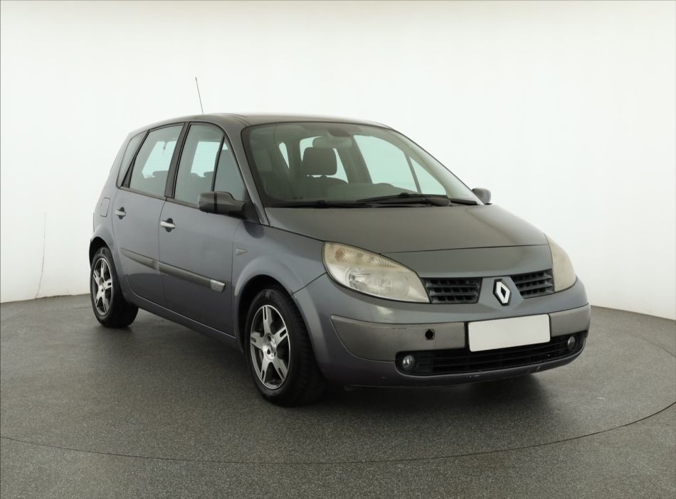 Renault Megane Scenic - 2004