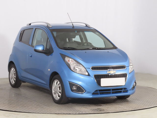 Chevrolet Spark 2013