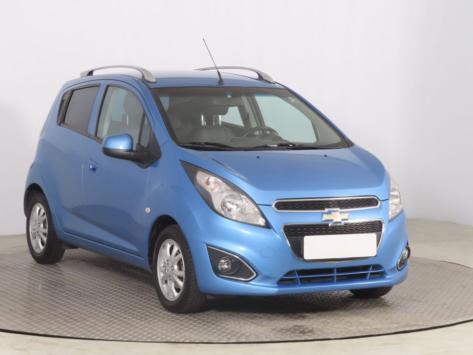 Chevrolet Spark - 2013