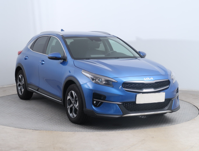 Kia XCeed, 2022